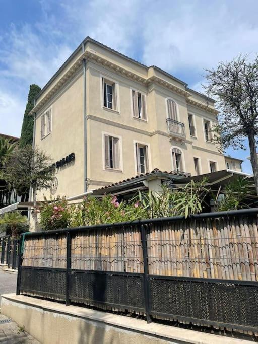 Ancien Hotel Particulier Loue Entier Grasse Buitenkant foto