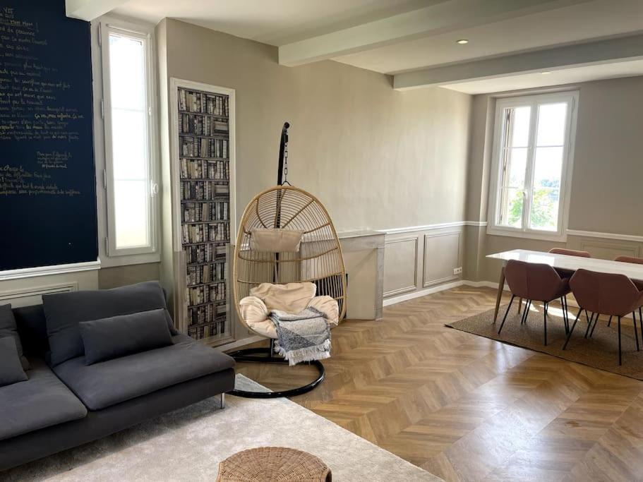 Ancien Hotel Particulier Loue Entier Grasse Buitenkant foto